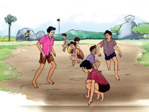 उधम सिंह नगर: खो-खो टूर्नामेंट में डिफेंस एकेडमी में खटीमा की टीम विजेता |