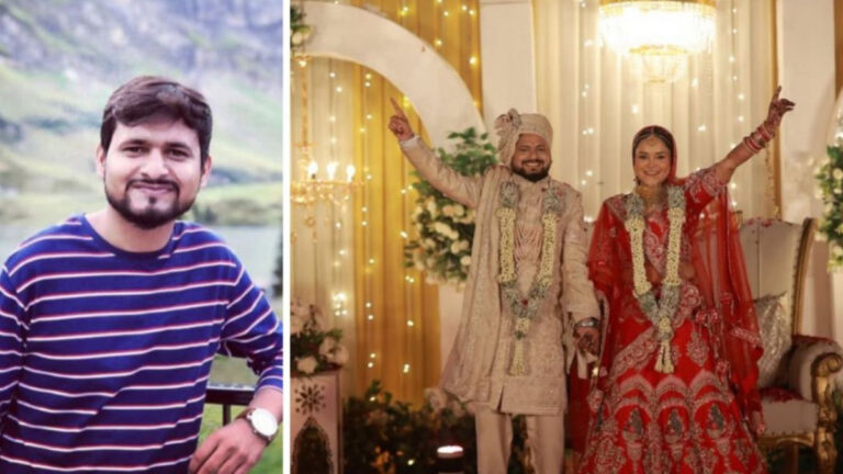 पहलगाम में हुए आतंकी हमले में शुभम द्विवेदी की माैत: कानपुर के बाजार रहेंगे बंद |
