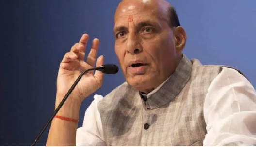 रक्षामंत्री राजनाथ सिंह रूस द्वारा नौ मई को मॉस्को में आयोजित ‘विक्टरी डे परेड’ में नहीं होंगे शामिल