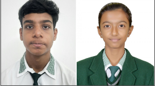 CBSE 12th Result: डीपीएस स्कूल के यशस्वी और स्तुति 99.66 फीसदी अंक पाकर बने टॉपर