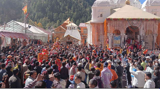 Uttarakhand: कर्नाटक के बेंगलुरु निवासी यात्री की मौत, पहुंचा था चारधाम यात्रा