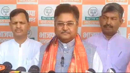 Uttarakhand: भाजपा में नए प्रदेश अध्यक्ष के चुनाव की प्रक्रिया जल्द शुरू, प्रदेश प्रभारी दुष्यंत गौतम ने दिए संकेत