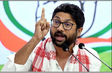 कांग्रेस ने कहा- प्रधानमंत्री और गृह मंत्री को संविधान में यकीन नहीं, BJP-RSS की दलित विरोधी सोच
