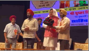 देहरादून: ‘हिंद दी चादर’ नाटक का मंचन, कार्यक्रम में पहुंचे सीएम धामी और मंत्री मनजिंदर सिंह सिरसा