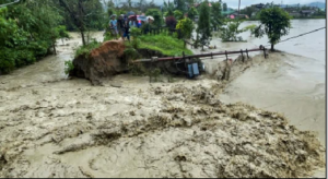 मणिपुर में भारी बारिश से तबाही, 883 घर क्षतिग्रस्त, 3802 लोग प्रभावित