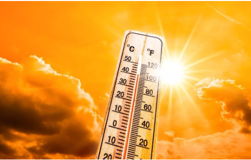 सूरज की तपिश से झुलसा प्रदेश, रातें भी होंगी गर्म, आठ जिलों का तापमान 45 डिग्री के करीब