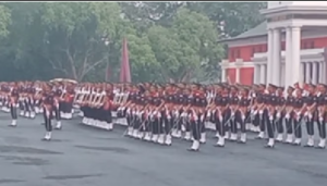 419 जेंटलमैन बने भारतीय सेना का हिस्सा, नौ मित्र देशों के 32 कैडेट्स भी पास आउट, ये रहे अव्वल
