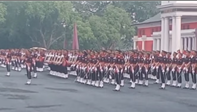 419 जेंटलमैन बने भारतीय सेना का हिस्सा, नौ मित्र देशों के 32 कैडेट्स भी पास आउट, ये रहे अव्वल
