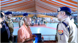 नवचयनित 60,244 सिपाहियों को नियुक्ति पत्र वितरित केरेंगे सीएम योगी, अमित शाह रहेंगे मौजूद