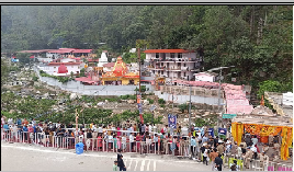 कैंची धाम का आज 61वां स्थापना दिवस, बाबा के दरबार में उमड़ा आस्था का सैलाब, देखिये तस्वीरें