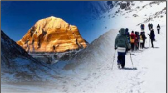 कैलाश मानसरोवर यात्रा पर जाने वाले शिव भक्तों के लिए खुशखबरी, यूपी सरकार ने किया एक लाख रुपये देने का ऐलान