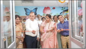 अब होगा मातृ शिशु रेफरल हॉस्पिटल में कुपोषित बच्चों का इलाज, सेंटर ऑफ एक्सीलेंस के रूप में करेगा काम