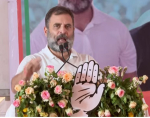 अंग्रेजी शर्म नहीं, शक्ति है… राहुल गंधी का अमित शाह पर पलटवार, कहा- भाजपा-आरएसएस नहीं चाहते कि गरीब के बच्चे अंग्रेजी सीखे |