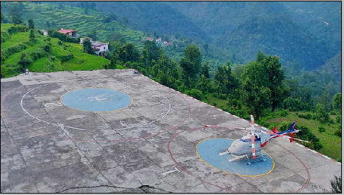 मानसून की दस्तक के साथ ही कल लौट जाएंगी सभी हेली कंपनियां, 5400 से अधिक टिकट हो चुके रद्द