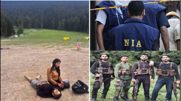 पहलगाम आतंकी हमला: NIA ने आतंकियों के 2 मददगारों को किया गिरफ्तार, 3 आतंकवादियों की हुई पहचान