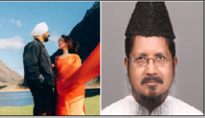 दलजीत सिंह दोसांझ पर भड़के शहाबुद्दीन…हानिया आमिर ही क्यों, भारत में कोई एक्ट्रेस नहीं मिली क्या ?