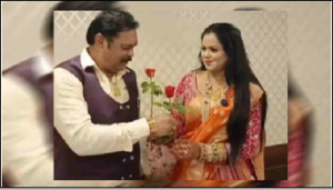 भाजपा नेता का अभिनेत्री संग लव अफेयर; यूसीसी मानकों की धज्जियां उड़ाने पर नोटिस |