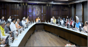 पूर्व अग्निवीरों को पुलिस भर्ती में 20 फीसदी आरक्षण; योगी कैबिनेट के 10 फैसले