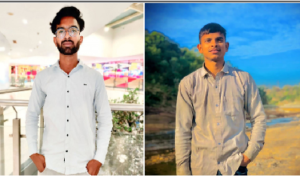 शादी समारोह से लौट रहे दो दोस्तों की सड़क हादसे में दर्दनाक मौत
