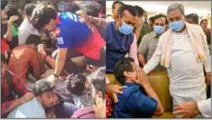 भगदड़ में मारे गए 11 प्रशंसकों के परिवारों को RCB देगी 10-10 लाख रुपये की आर्थिक सहायता