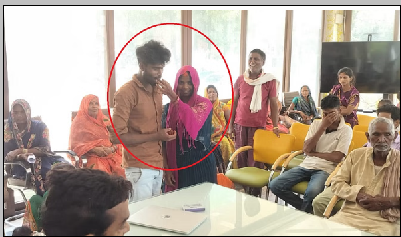 देवर ने भरी भाभी की मांग: रोजगार के लिए पति गया बाहर, छोटे भाई को दिल दे बैठी पत्नी