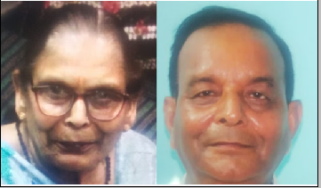 ट्रैक्टर ट्रॉली से टकराई तेज रफ्तार कार, सास और दामाद की मौत, नाती बाल-बाल बचा