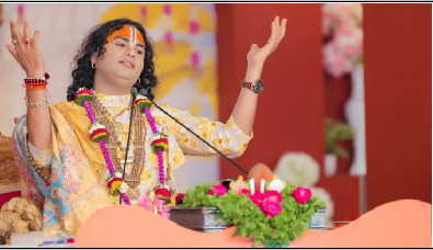 अनिरुद्धाचार्य के बयान हंगामा: कथावाचक अनिरुद्धाचार्य ने दिया स्पष्टीकरण और माफी मांगी