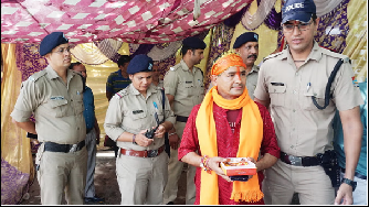 फर्जी बाबाओं के खिलाफ कालनेमि ऑपरेशन, 25 फर्जी बाबा समेत एक बांग्लादेशी भी गिरफ्तार