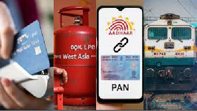 रेलवे के किराये से लेकर LPG गैस की कीमतों तक..; आज से लागू हो रहे ये बदलाव, आपकी जेब पर डालेंगे असर…