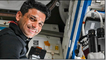 जल्द ही घर लौटेंगे गगनयात्री शुभांशु शुक्ला, इसरो ने स्वास्थ्य पर दिया बड़ा अपडेट