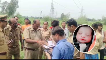 शर्मनाक… निर्दयी मां ने एक माह की बच्ची को तालाब में डुबोकर मार डाला
