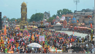 कांवर यात्रा 2025: होड़ न करें, शारीरिक बल न दिखाएं, पर्याप्त है एक बूंद गंगाजल; महादेव के भक्तों से अपील