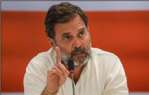 इंसाफ के लिए लड़ती एक बेटी की मौत, भाजपा के सिस्टम ने की हत्या! छात्रा की मौत पर बोले राहुल गांधी, प्रधानमंत्री जवाब दें…