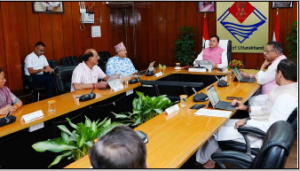 छह कॉटेज बनाने की योजना, वन में इको टूरिज्म गतिविधियों को बढ़ाने का फैसला