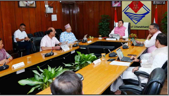छह कॉटेज बनाने की योजना, वन में इको टूरिज्म गतिविधियों को बढ़ाने का फैसला