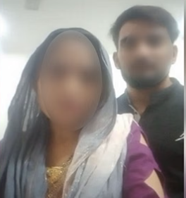 हिंदू युवक और मुस्लिम युवती ने की प्रेम विवाह, बोले- अपनी मर्जी से रचाई शादी