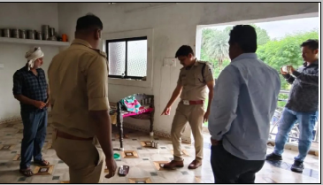 मध्यप्रदेश में दिल दहला देने वाली घटना: एक ही परिवार के चार लोगों ने की सामूहिक आत्महत्या