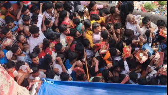 मनसा देवी मंदिर भगदड़ – इलाज के बाद 37 घायल स्वस्थ, चार की हालत नाजुक