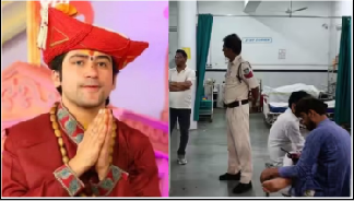 बागेश्वर धाम में भारी बारिश के कारण ढाबे की दीवार गिरने से 1की मौत, 12 से अधिक घायल, धीरेंद्र शास्त्री ने की अपील