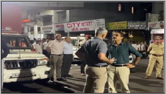 सूरत में कीमती सामान लूटने के दौरान जौहरी की गोली मारकर हत्या, 1आरोपी गिरफ्तार, 3 फरार