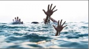 खेत में पानी से भरे गड्ढे में गिरने से 4 बच्चो की मौत, परिजनों में मचा कोहराम