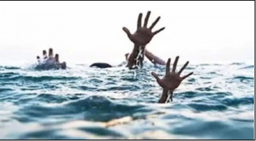 खेत में पानी से भरे गड्ढे में गिरने से 4 बच्चो की मौत, परिजनों में मचा कोहराम