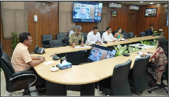 प्रदेश की धरती के गरम पानी से बिजली बनाने की राह आसान, भू-तापीय ऊर्जा परियोजना का आवंटन 30 वर्ष के लिए किया जाएगा