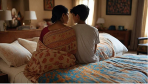 बेटे संग भागी सौतेली मां: 17 का लड़का तो 40 की है महिला, पिता बोला- 3 माह ही साथ रहे