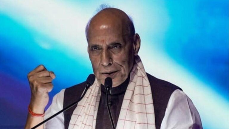 राजनाथ सिंह का सख्त संदेश: ‘भारत ने कभी हमला नहीं किया, लेकिन जवाब देना जानते हैं’