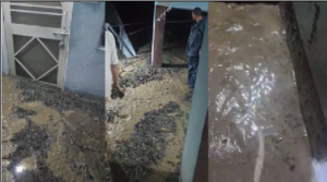 Chamoli Cloudburst: बादल फटा तो मलबे ने तहसील और घरों को निगला, स्कूल बंद