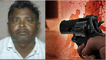 1 लाख का इनामी अपराधी एनकाउंटर में ढेर, सिर काटकर की थी दिल दहला देने वाली हत्या
