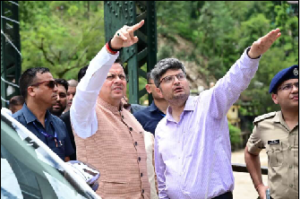 Chamoli: सीएम धामी का सख्त निर्देश, राहत और बचाव कार्य में नहीं होनी चाहिए कोई लापरवाही