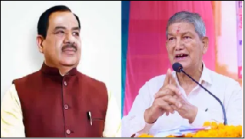 भाजपा पर बरसे हरीश रावत, डॉ. हरक के खुलासों पर बोले- और कितने रहस्य बाक़ी हैं?