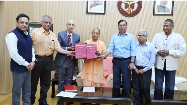 UP: संभल में 30% घटी हिंदू आबादी, आयोग की रिपोर्ट में चौंकाने वाले खुलासे